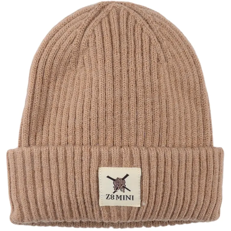 Gebreide muts Torin (brush)