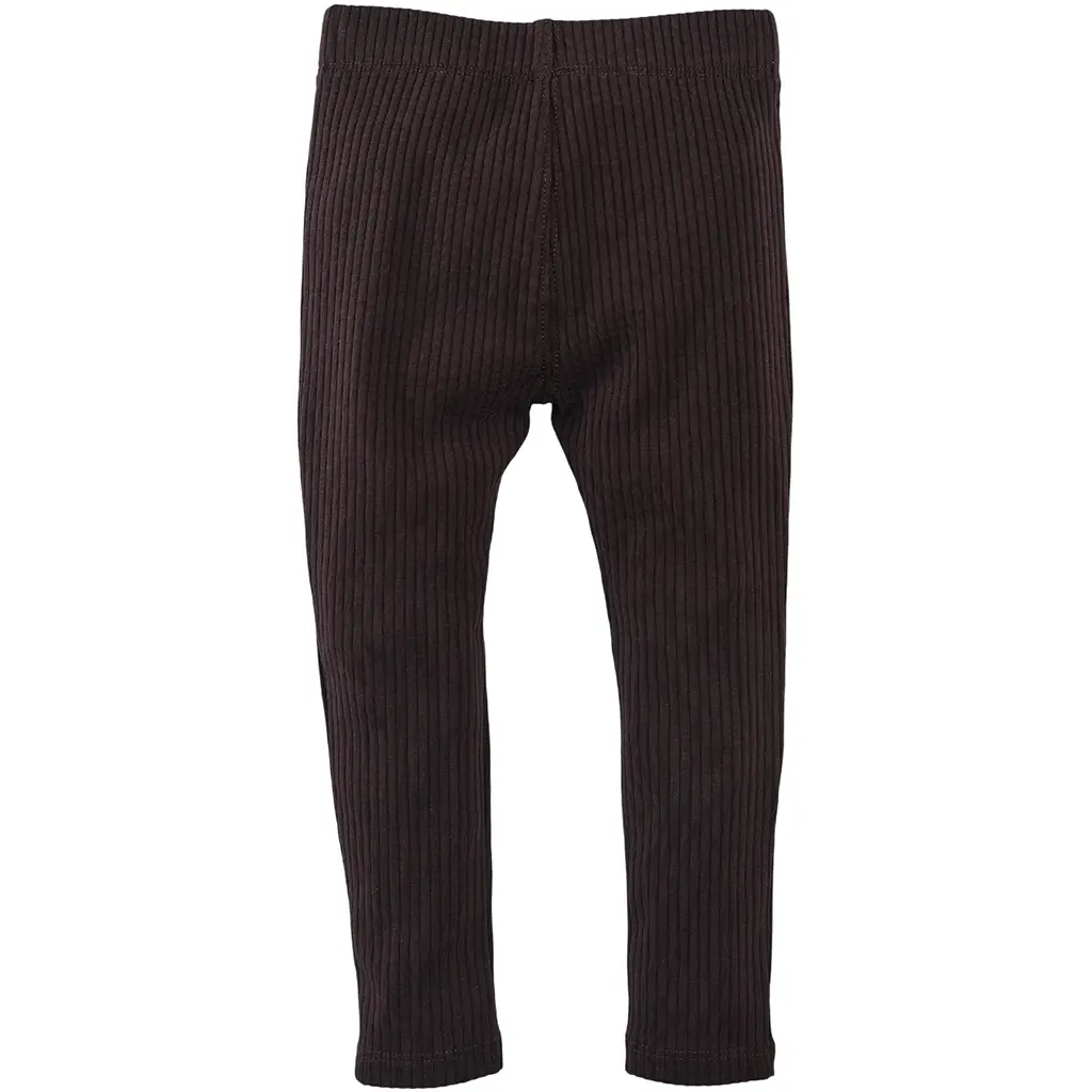 Legging rib Jaley (brownstone)