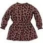 Z8 Jurk panter Gracie (amber brown)