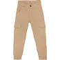 Daily7 Broek twill cargo (latte sand)