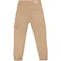 Daily7 Broek twill cargo (latte sand)