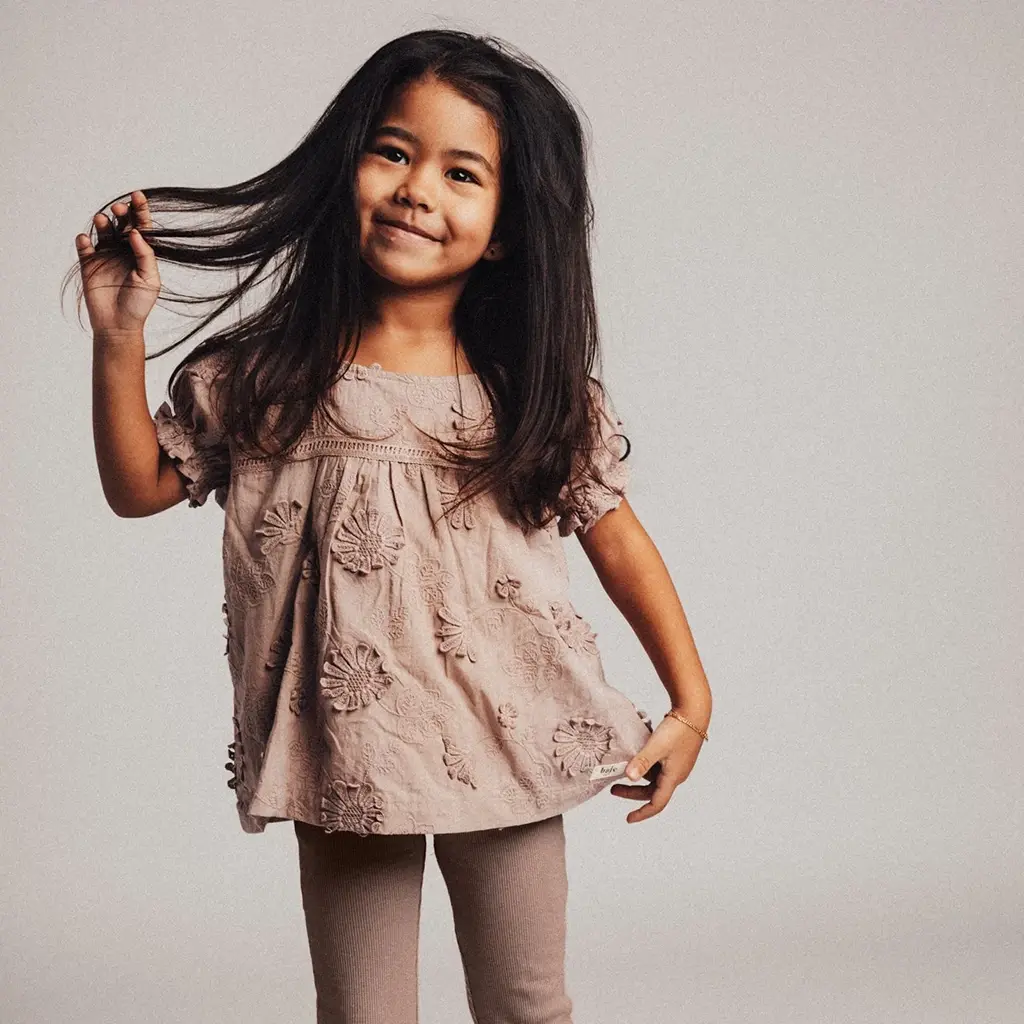 Top Feja (rose mauve)