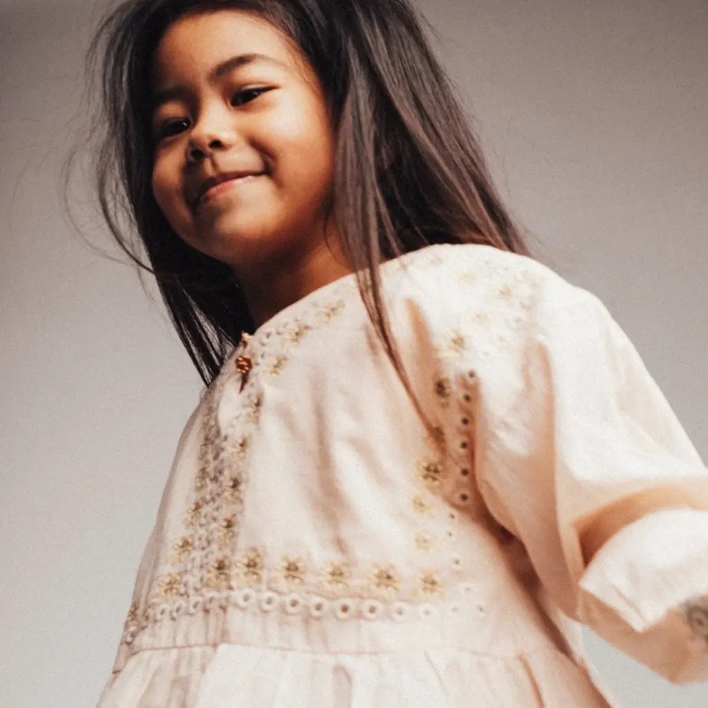 Blouse Cima (rose salmon)