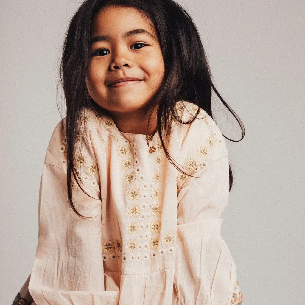 Blouse Cima (rose salmon)