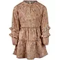 KOKO NOKO Jurk (caramel brown)