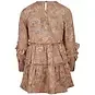 KOKO NOKO Jurk (caramel brown)
