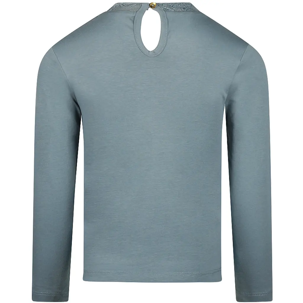 Longsleeve (blue)