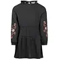 KOKO NOKO Jurk (faded black)