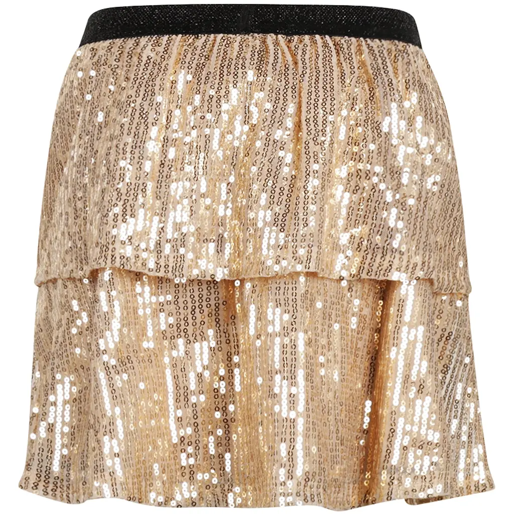 Rokje met binnenbroekje (rosé)