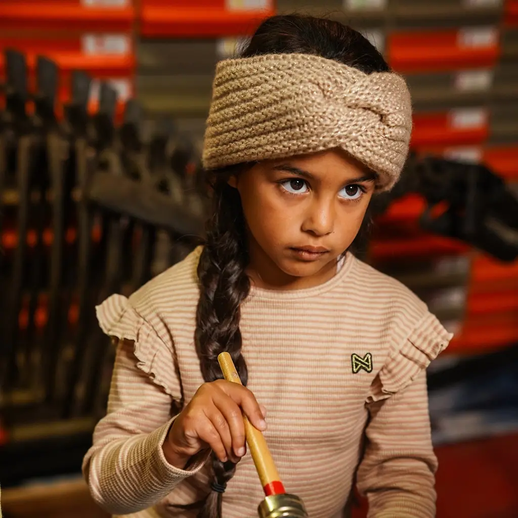 Longsleeve (caramel brown)