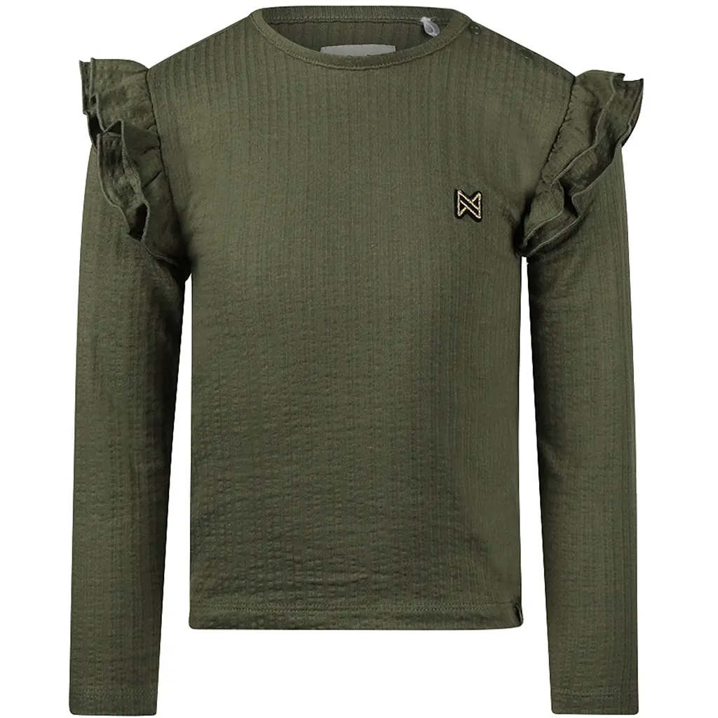 Longsleeve (army green)