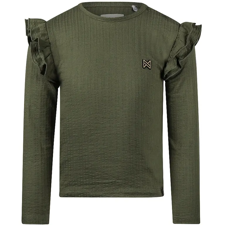 Longsleeve (army green)