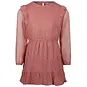 KOKO NOKO Jurk (dark old pink)