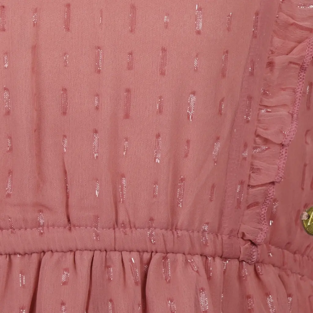 Jurk (dark old pink)