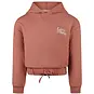 KOKO NOKO Trui hoodie (dark old pink)