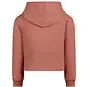 KOKO NOKO Trui hoodie (dark old pink)