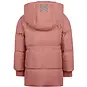 KOKO NOKO Winterjas parka (dark old pink)