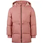 KOKO NOKO Winterjas parka (dark old pink)