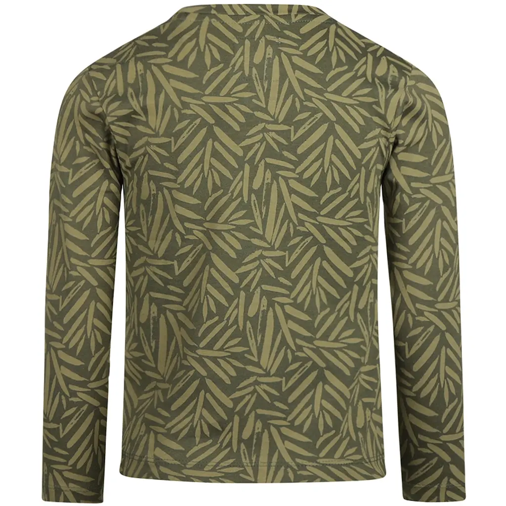 Longsleeve (army green)