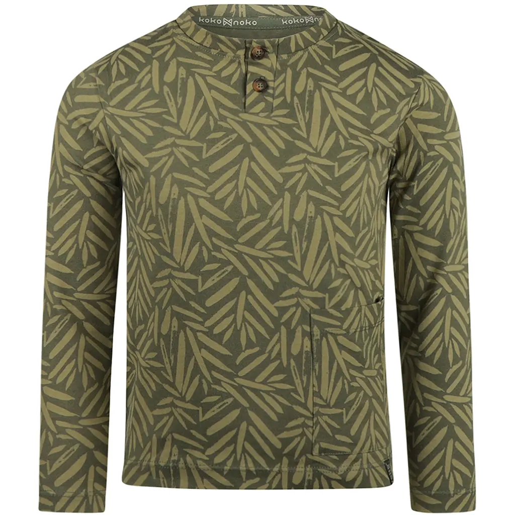 Longsleeve (army green)
