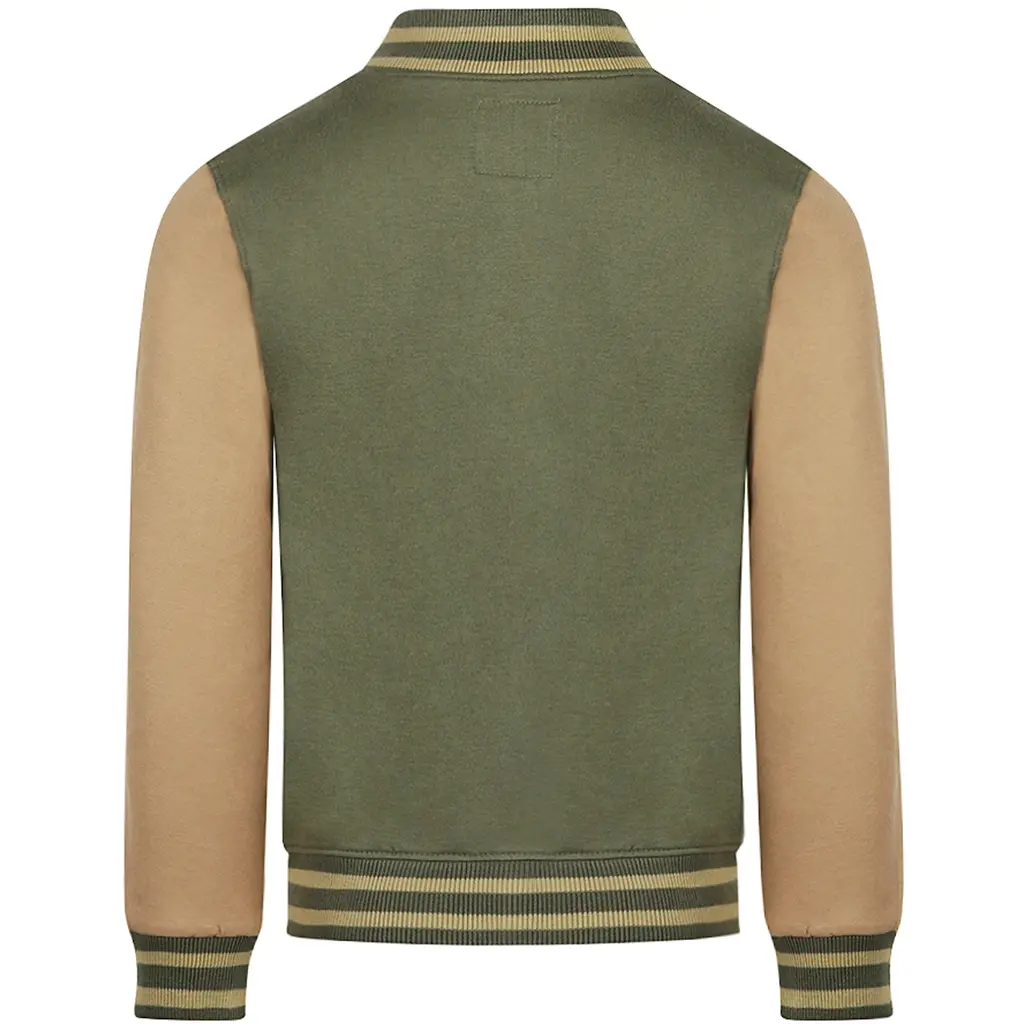 Vest (army green)