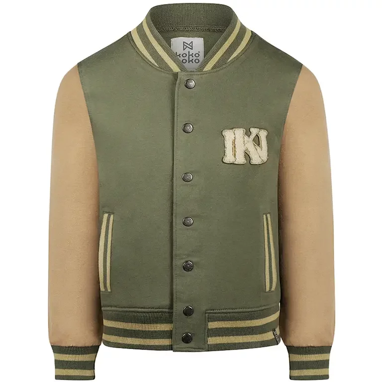 Vest (army green)