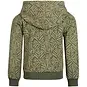 KOKO NOKO Trui hoodie (army green)