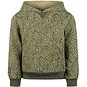 KOKO NOKO Trui hoodie (army green)