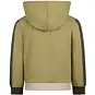 KOKO NOKO Trui hoodie (dusty green)