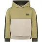 KOKO NOKO Trui hoodie (dusty green)