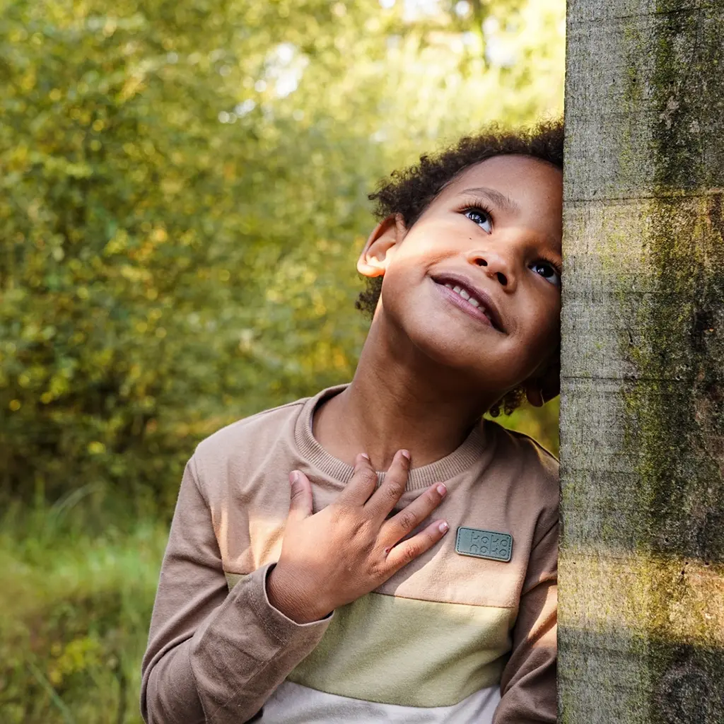Longsleeve (dark sand)