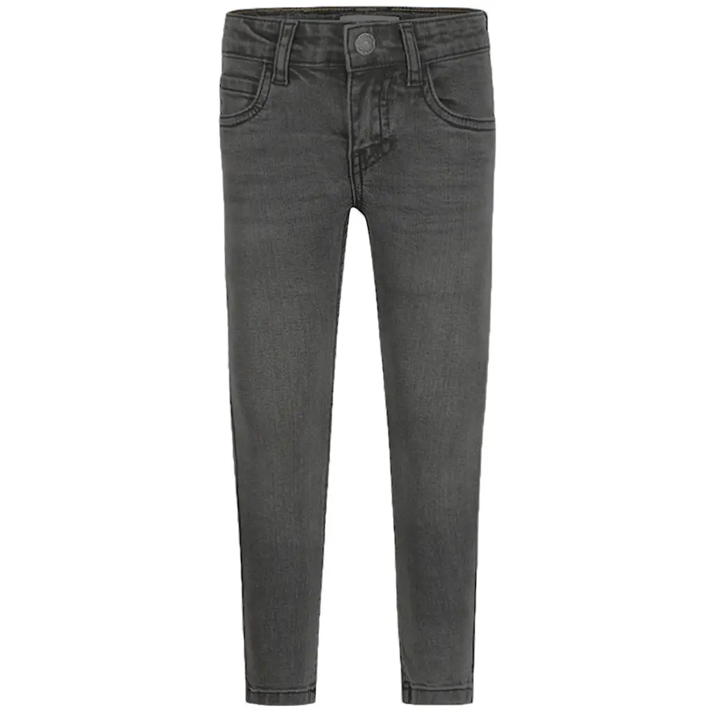 Spijkerbroek skinny (dark grey jeans)
