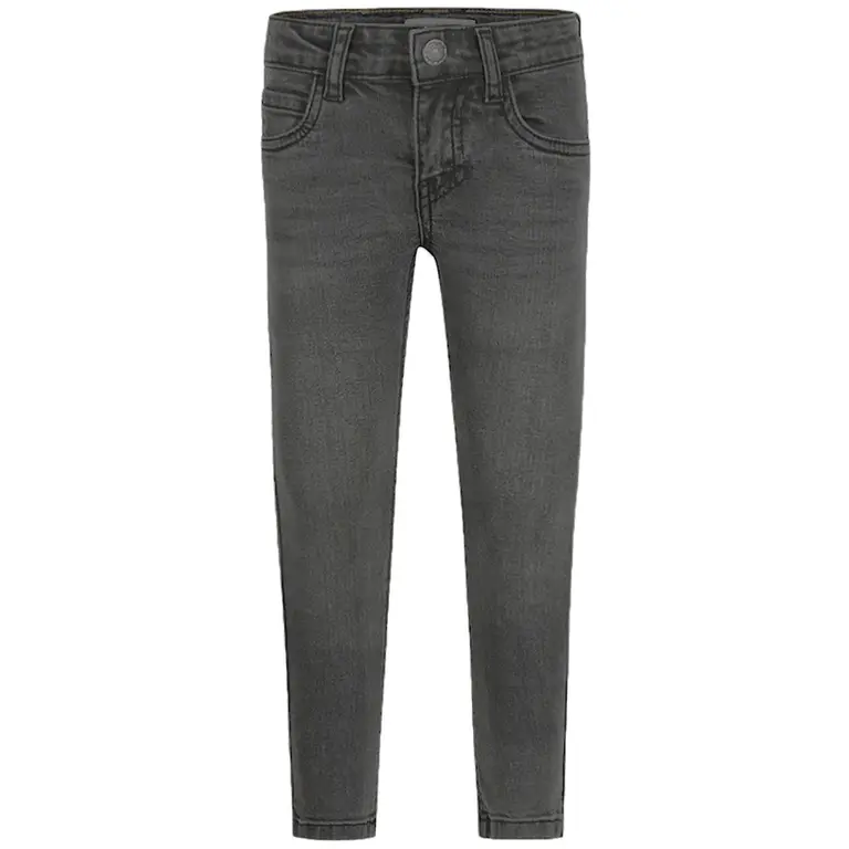 Spijkerbroek skinny (dark grey jeans)