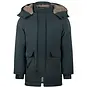 KOKO NOKO Winterjas parka (navy)