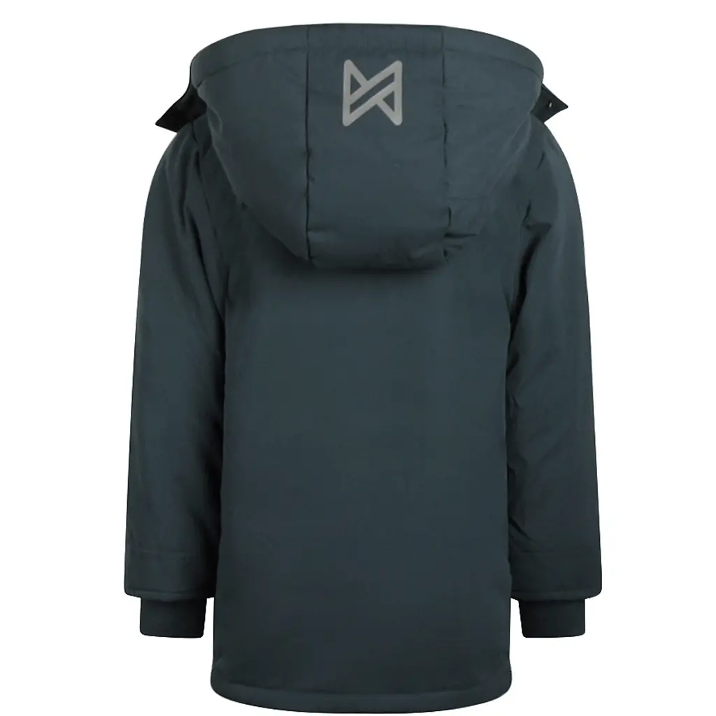 Winterjas parka (navy)