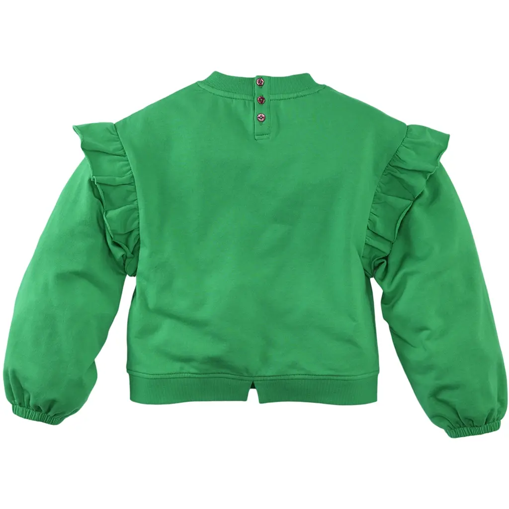 Trui sweat Paloma (jelly bean)