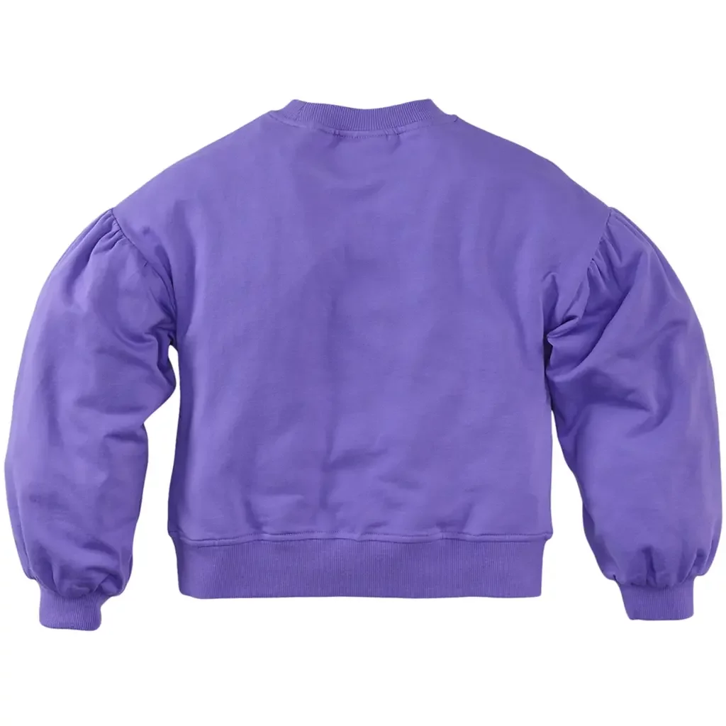 Trui sweat Cerella (icy lillac)