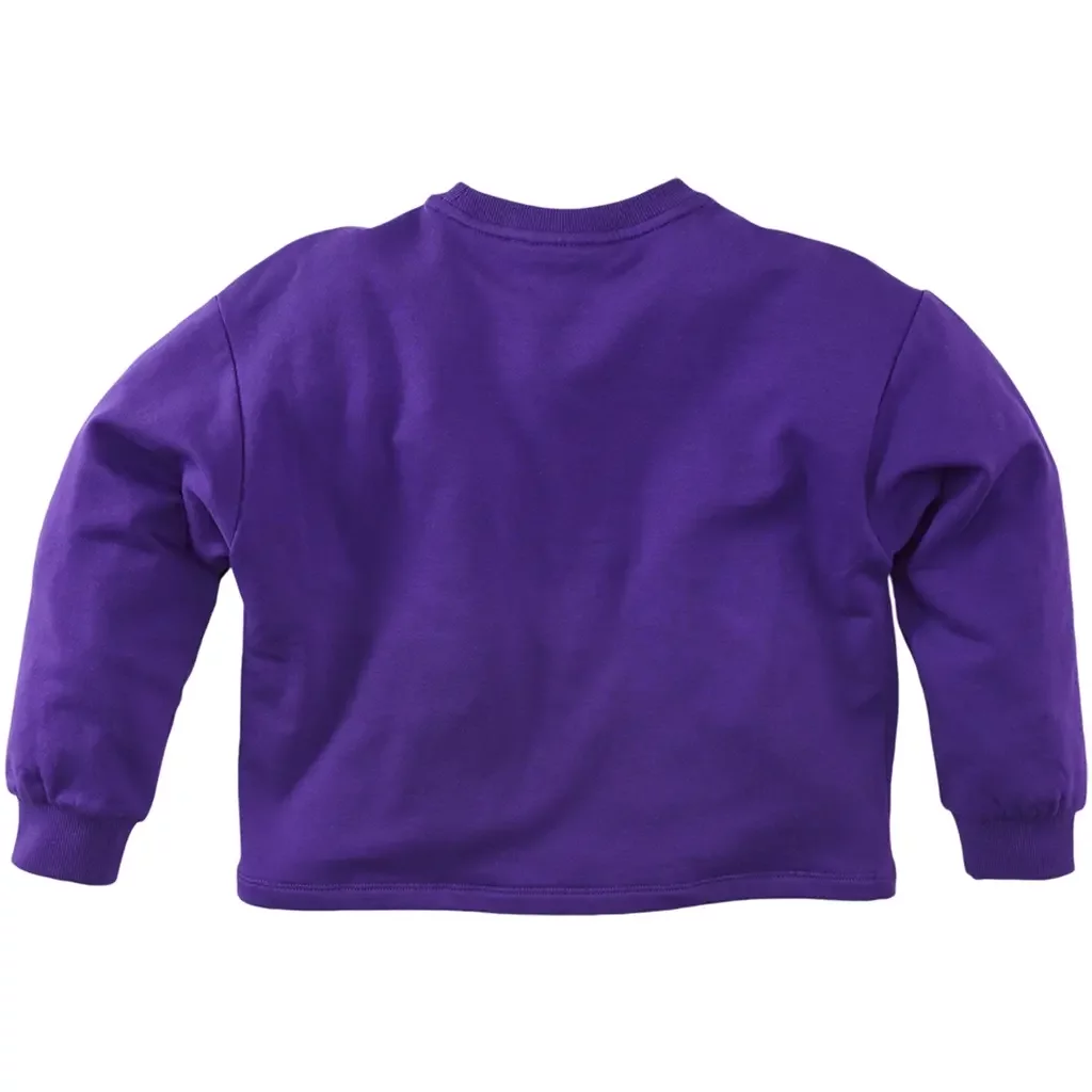 Longsleeve BOXY Hinata (purple eclipse)