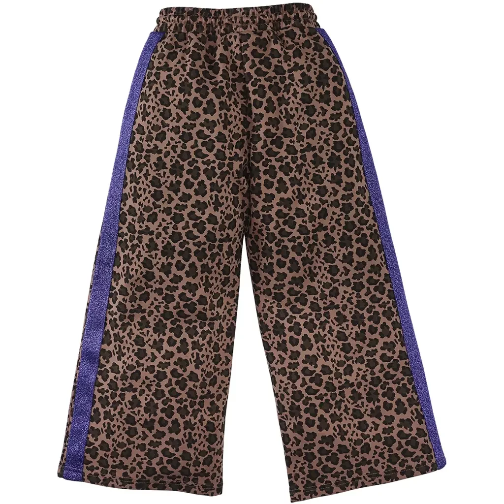 Joggingbroek WIDE FIT Ameera (amber brown)