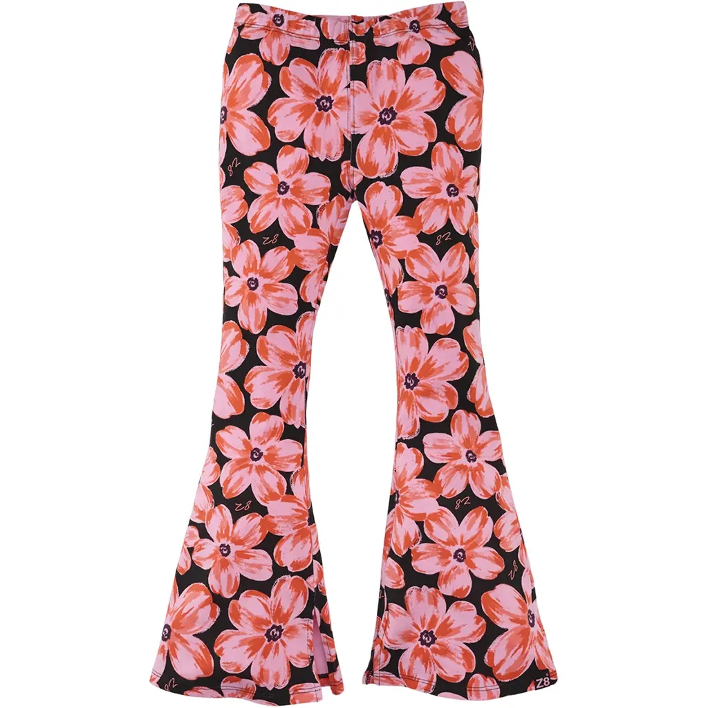 Broek FLARED Merthe (night sky)