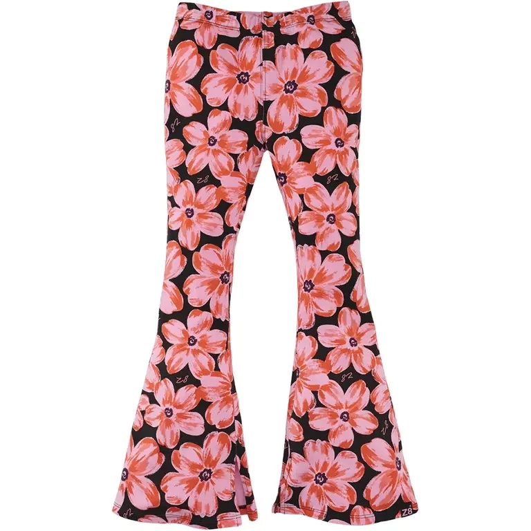 Broek FLARED Merthe (night sky)