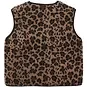 Z8 Gilet teddy Mellody (amber brown)