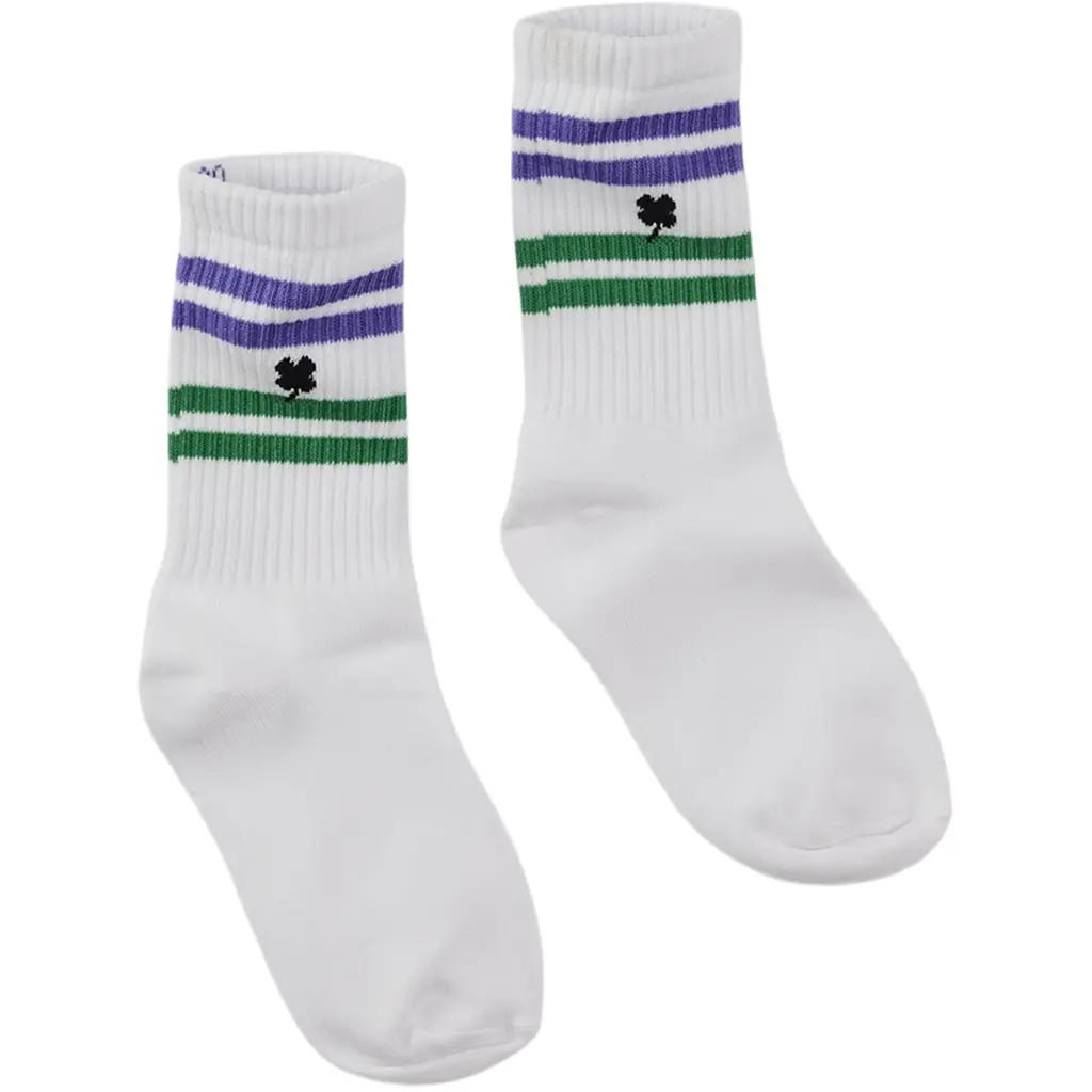 Sokken Lovina (bright white)