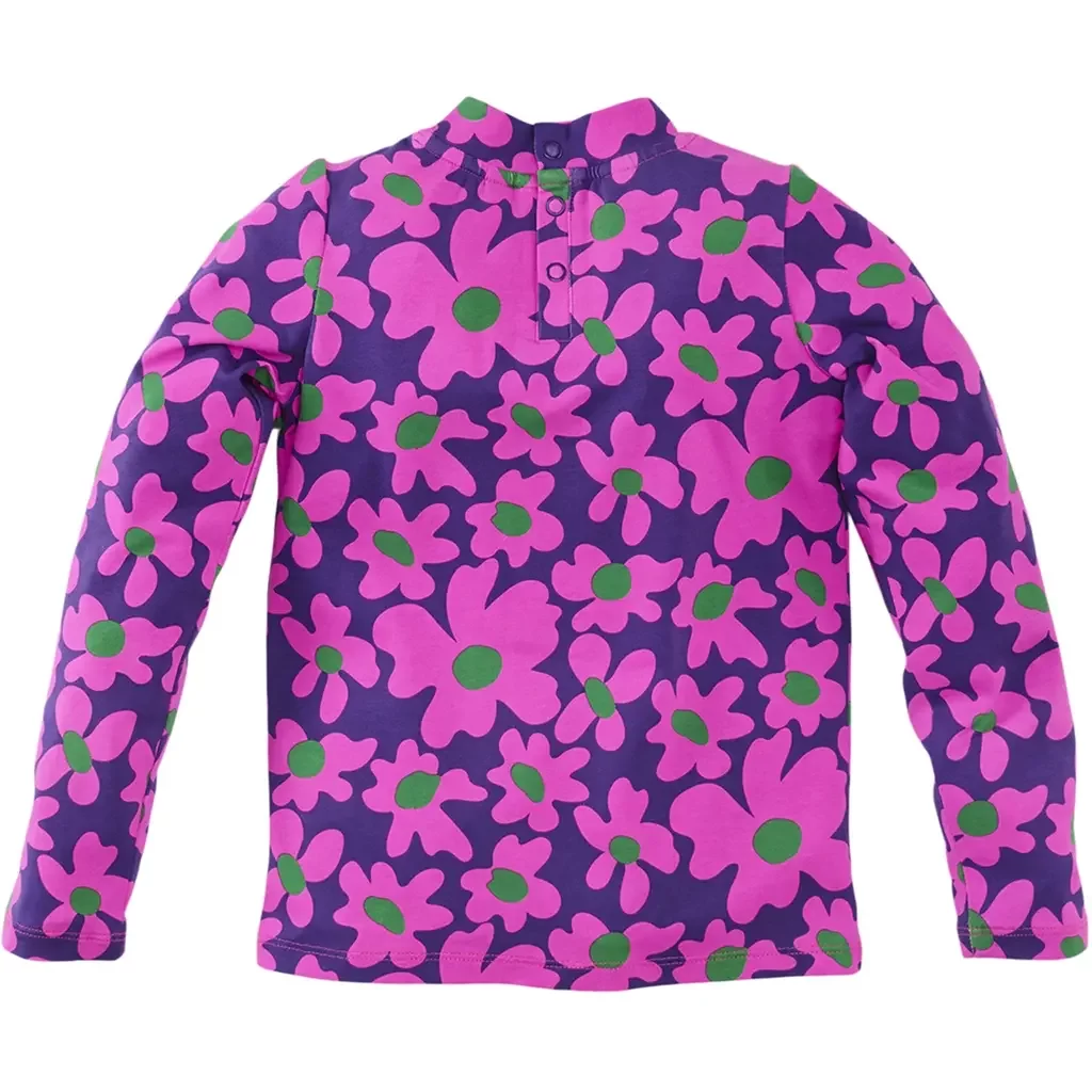 Longsleeve Isebeau (purple eclipse)