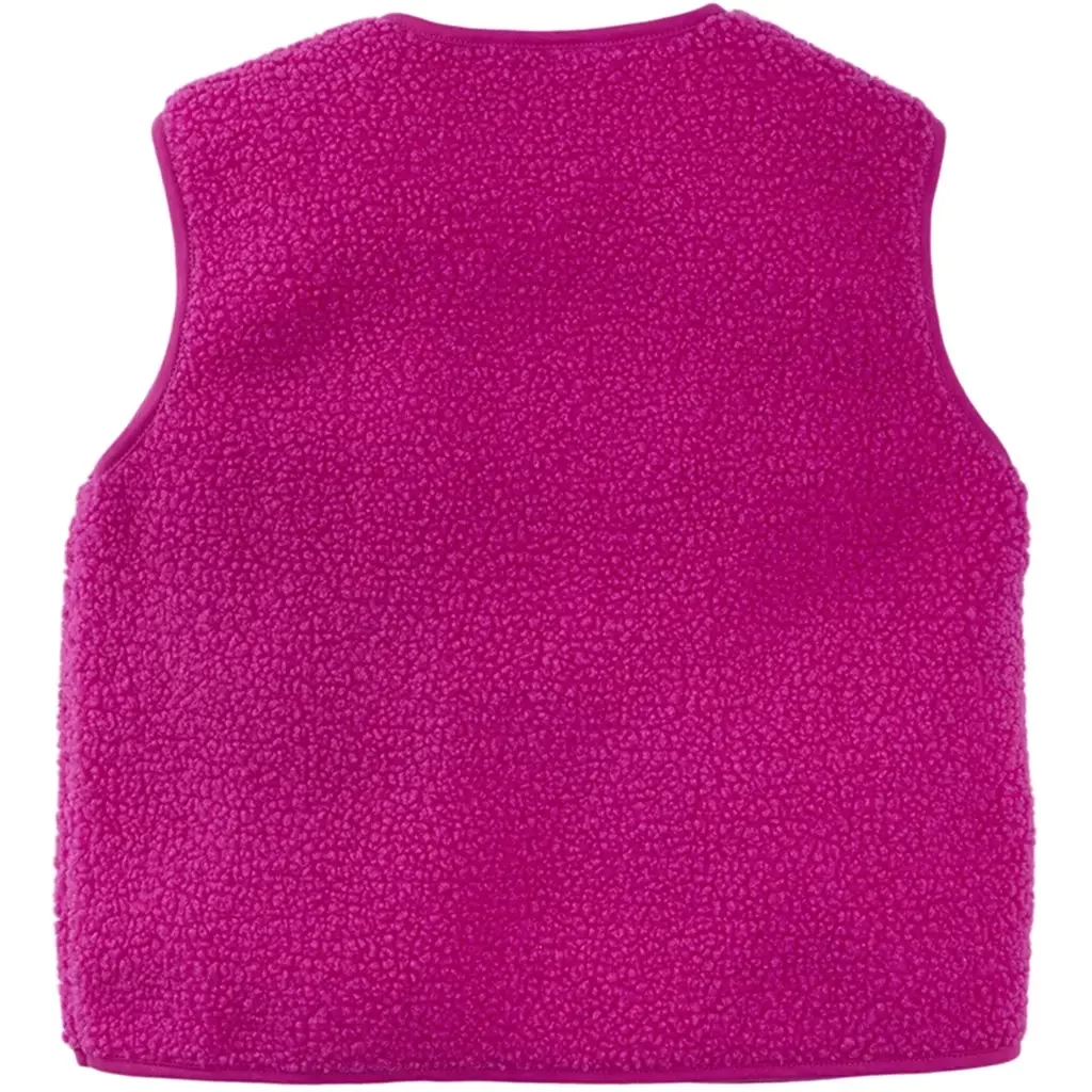 Gilet teddy Seval (pinky promise)