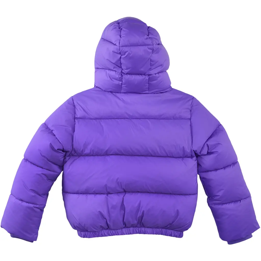 Winterjas Tina (purple chill)