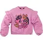 Z8 Trui sweat Charelle (sorbet pink)
