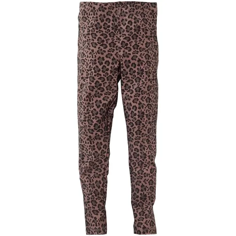 Broek/legging SHINY Sayna (amber brown)