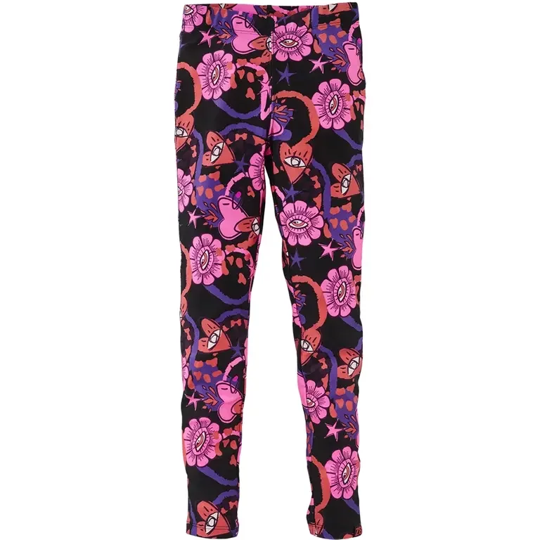 OP=OP! Broek/legging SHINY Melanie (night sky)