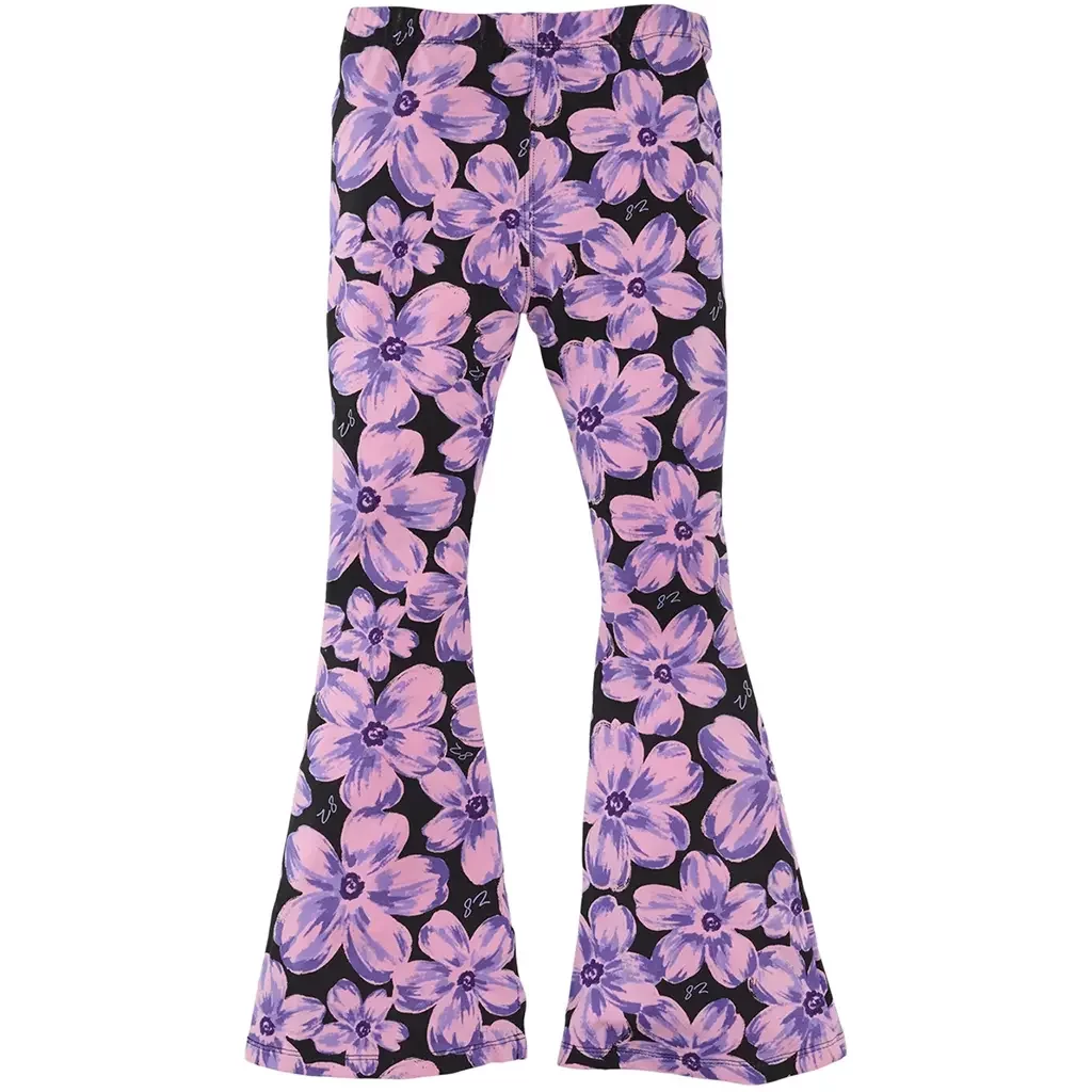 Broek FLARED Malon (night sky)